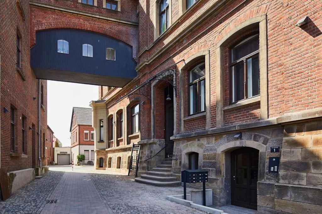 Wstay Industrie Charme St Zwo Steinfurt Exterior foto