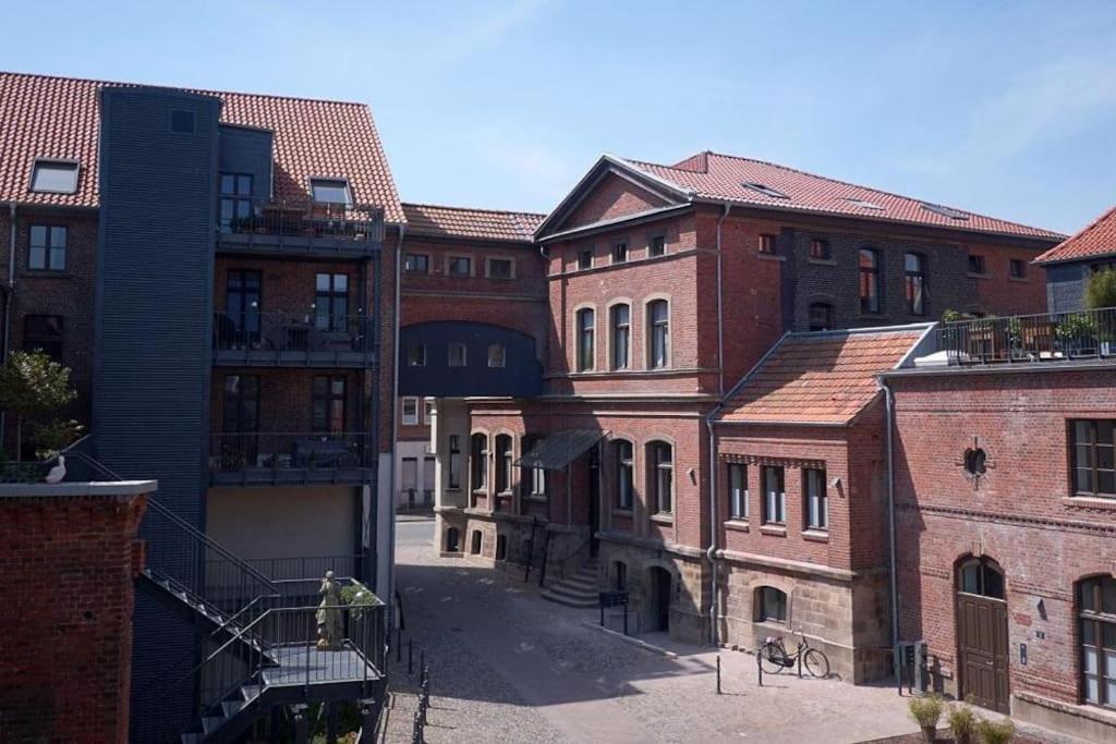 Wstay Industrie Charme St Zwo Steinfurt Exterior foto